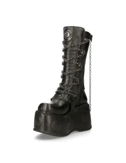 HIGH BOOT METALLIC M-1013-C12