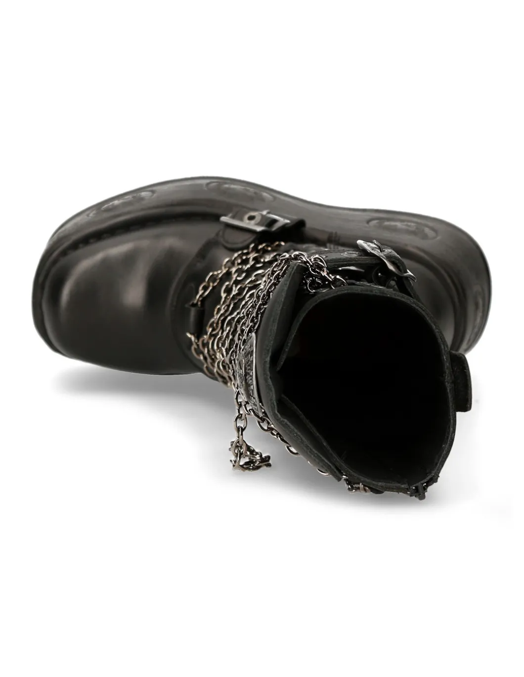 HIGH BOOT METALLIC M-1013-C12
