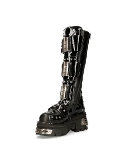 HIGH BOOT METALLIC M-800-C1