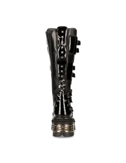 HIGH BOOT METALLIC M-800-C1