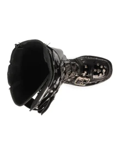 HIGH BOOT METALLIC M-800-C1