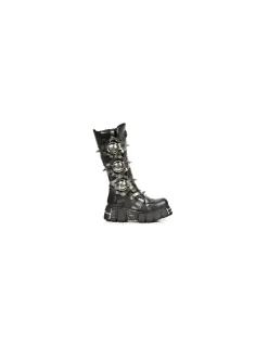 HIGH BOOT METALLIC M-735-C10