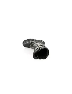 HIGH BOOT METALLIC M-735-C10
