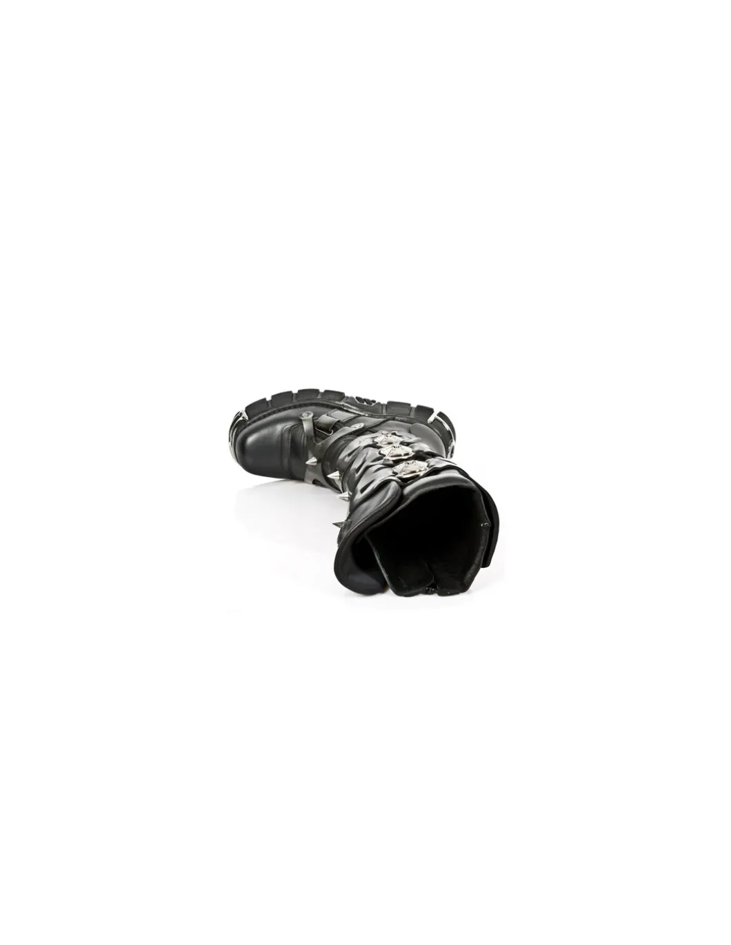 HIGH BOOT METALLIC M-735-C10