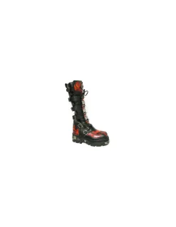 HIGH BOOT METALLIC M-161-C2