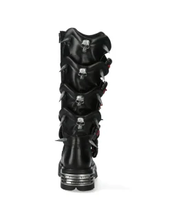 HIGH BOOT METALLIC M-755-C1