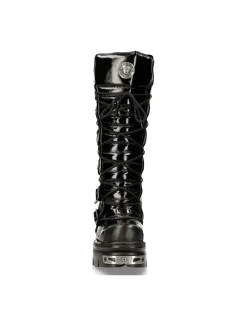 HIGH BOOT METALLIC M-314-C1