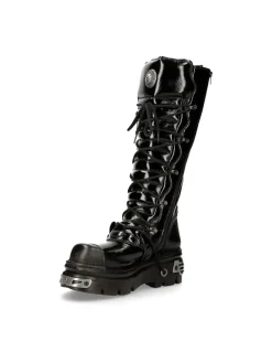 HIGH BOOT METALLIC M-314-C1