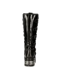 HIGH BOOT METALLIC M-314-C1
