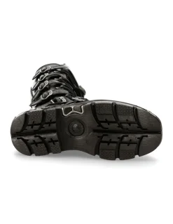 HIGH BOOT METALLIC M-314-C1
