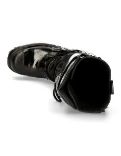 HIGH BOOT METALLIC M-314-C1