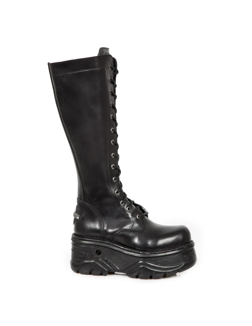 HIGH BOOT METALLIC M-235-C3