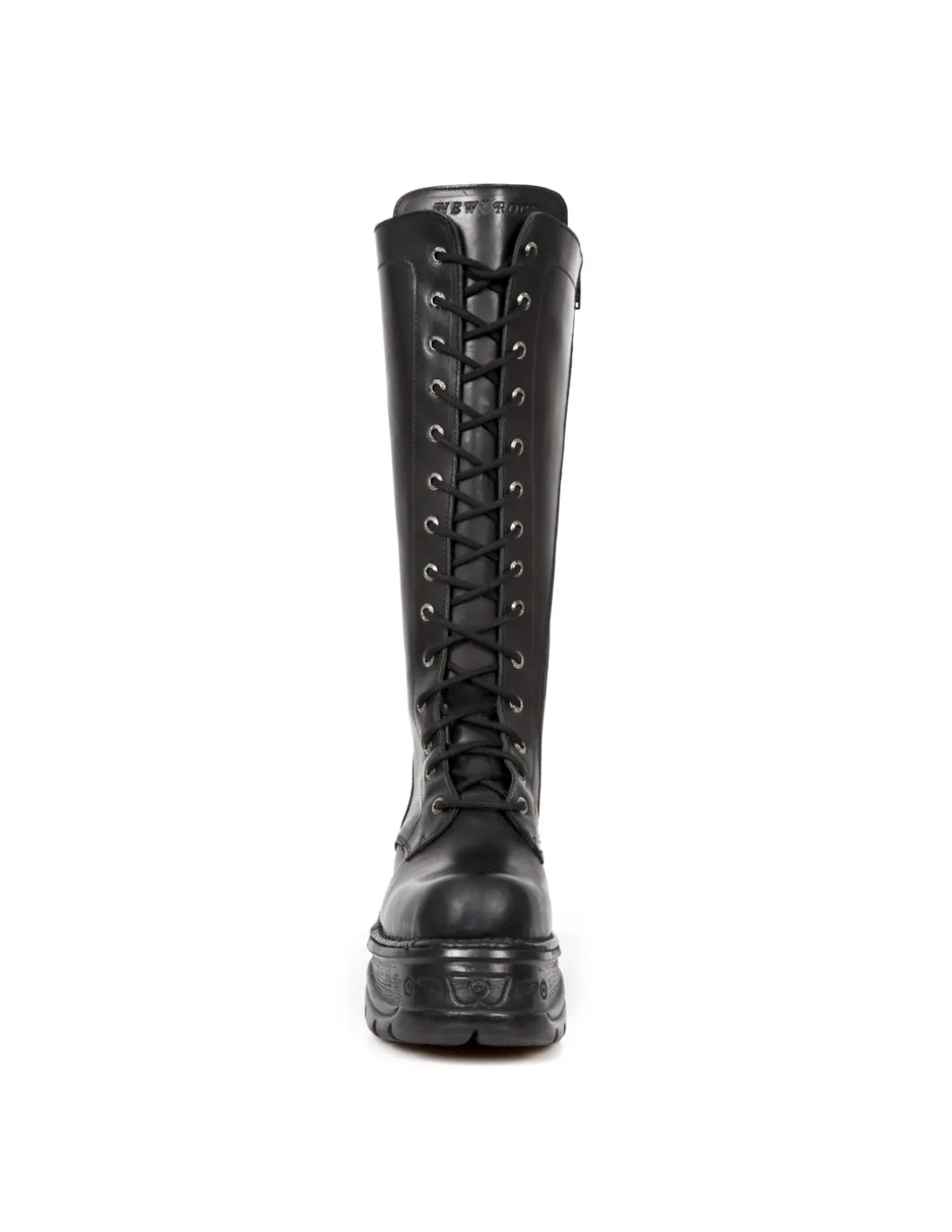 HIGH BOOT METALLIC M-235-C3