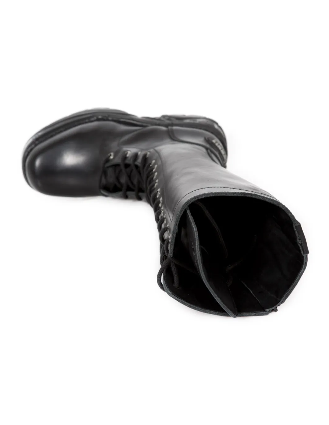 HIGH BOOT METALLIC M-235-C3