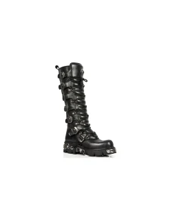 HIGH BOOT METALLIC M-273-C1