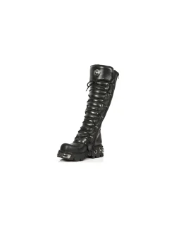 HIGH BOOT METALLIC M-273-C1