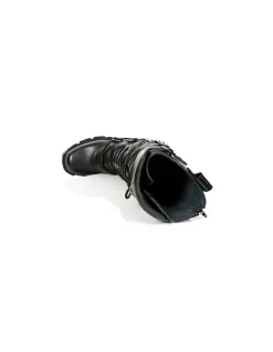 HIGH BOOT METALLIC M-273-C1