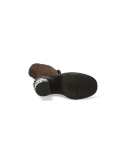 HIGH BOOT METALLIC M-8357-C2