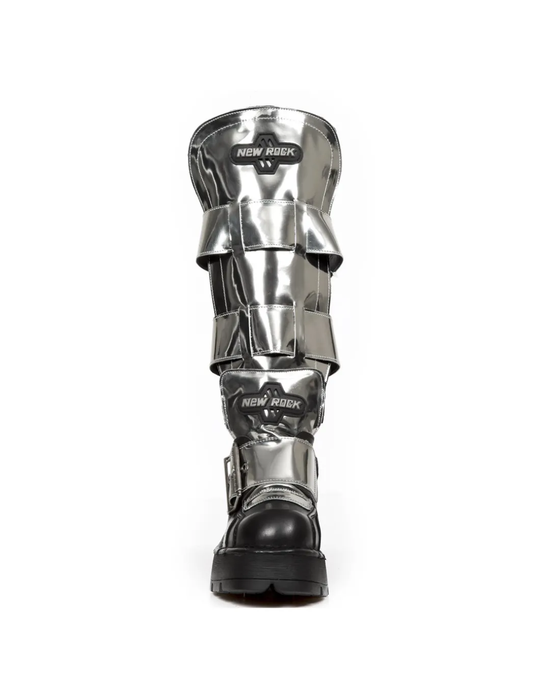 HIGH BOOT METALLIC M-1515-C3