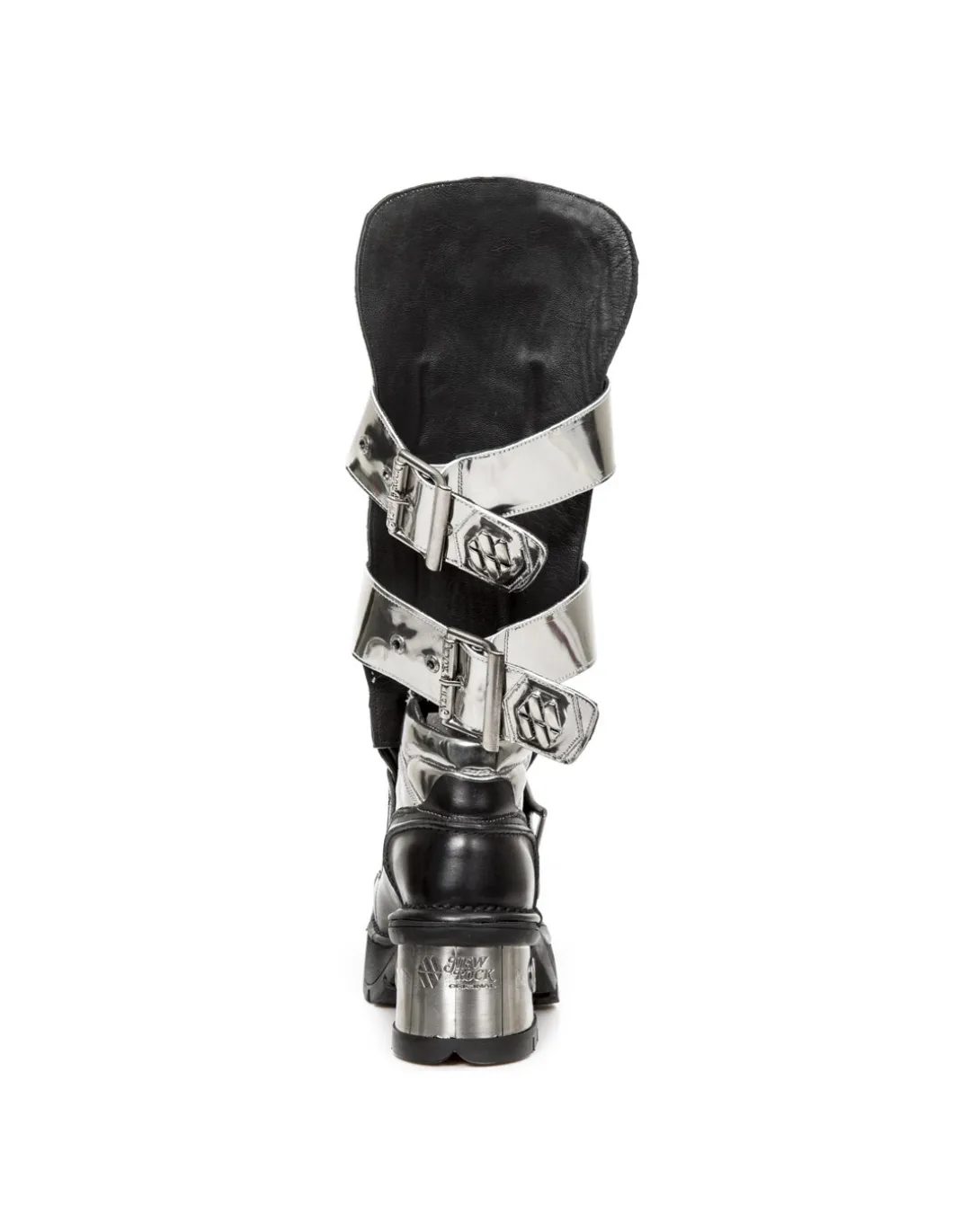 HIGH BOOT METALLIC M-1515-C3