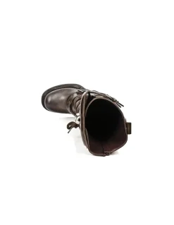 HIGH BOOT METALLIC M-8272-C2