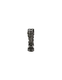 HIGH BOOT METALLIC M-1013-C10