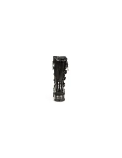 HIGH BOOT METALLIC M-1013-C10