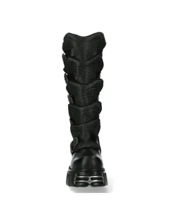 HIGH BOOT METALLIC M-738-C1