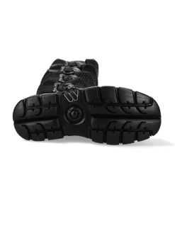 HIGH BOOT METALLIC M-738-C1