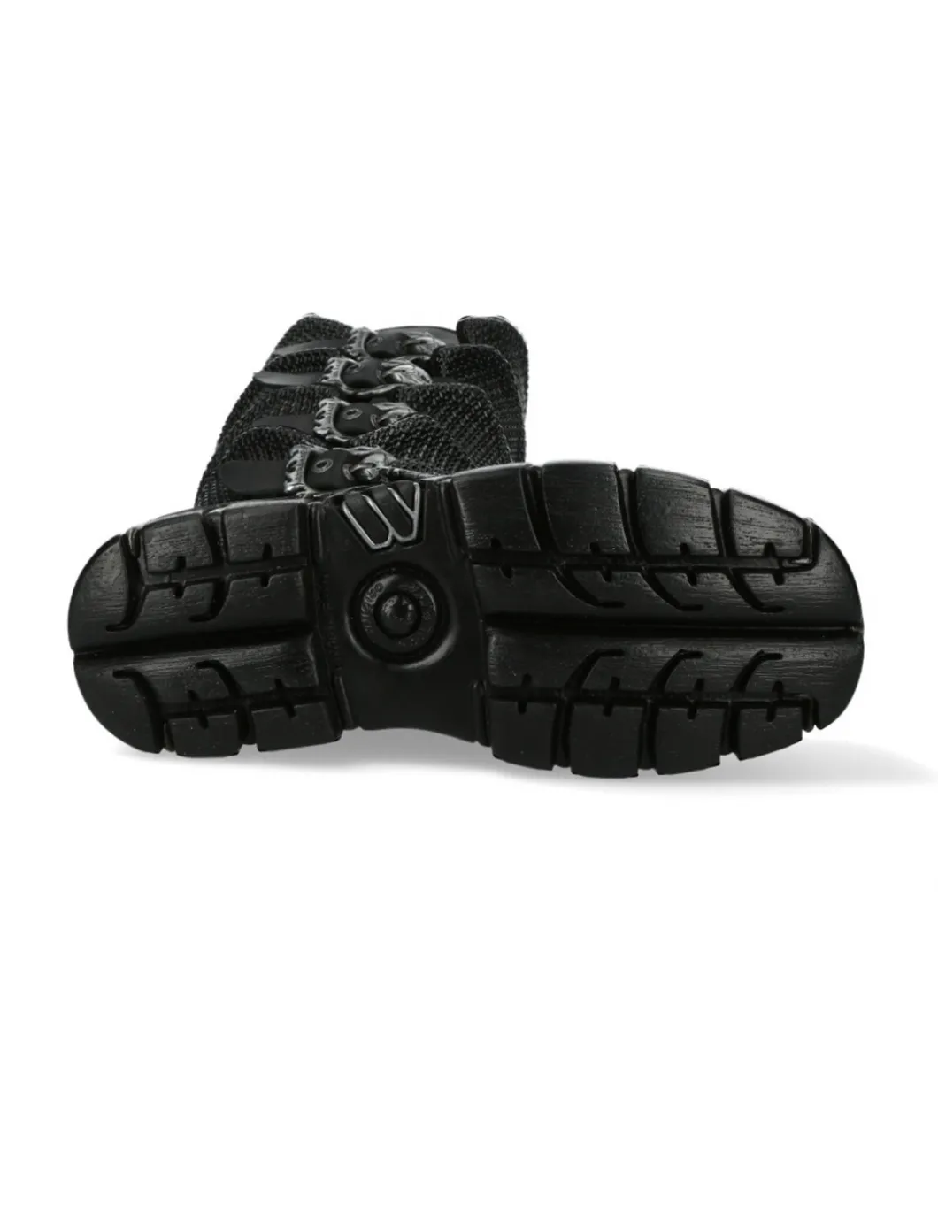 HIGH BOOT METALLIC M-738-C1