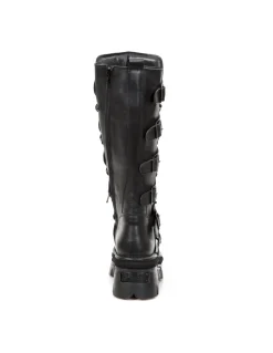 HIGH BOOT METALLIC M-272-C28