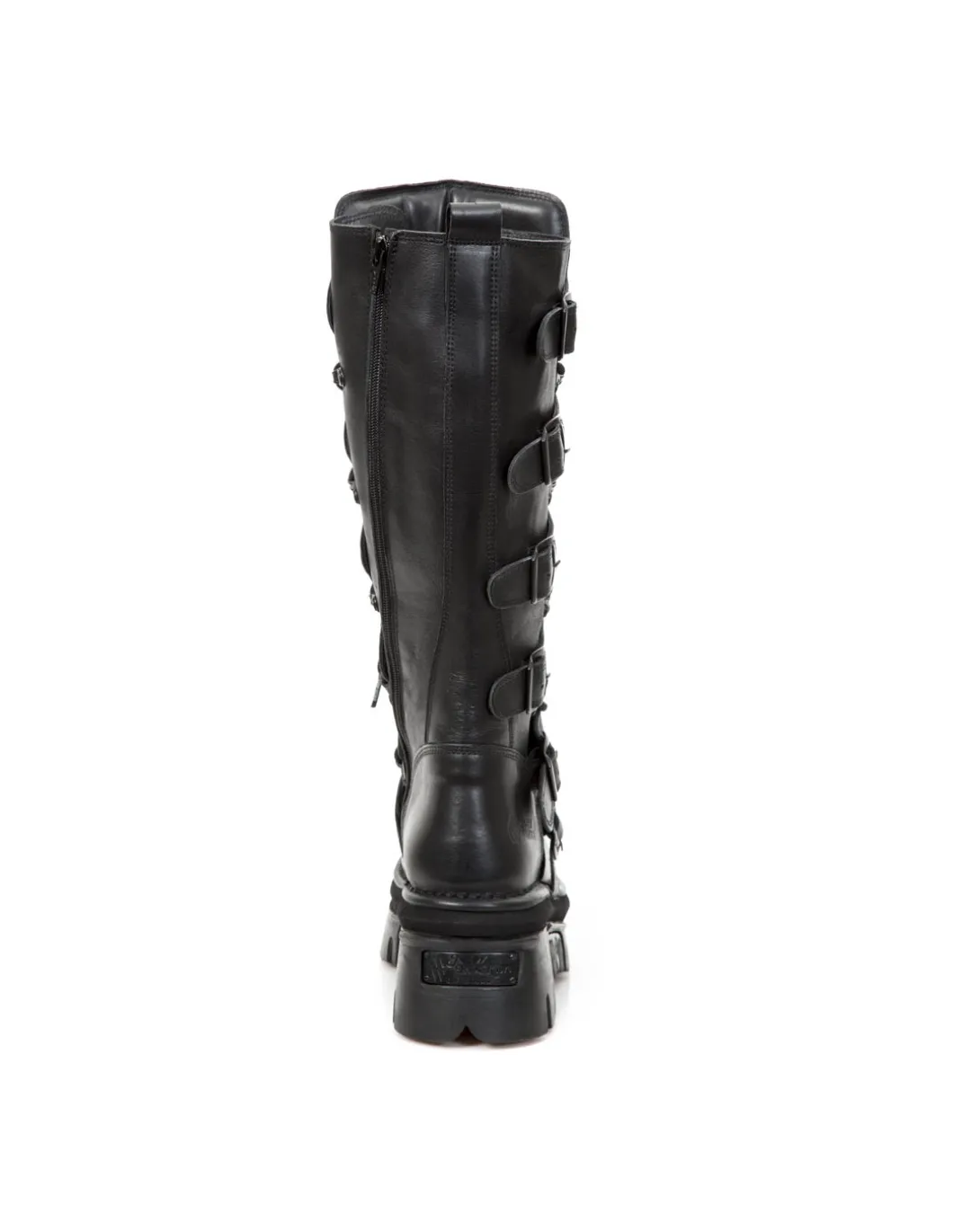 HIGH BOOT METALLIC M-272-C28