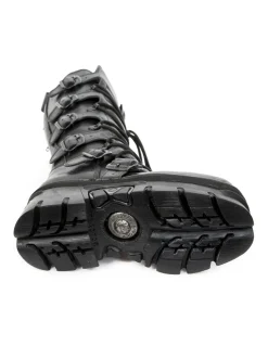 HIGH BOOT METALLIC M-272-C28