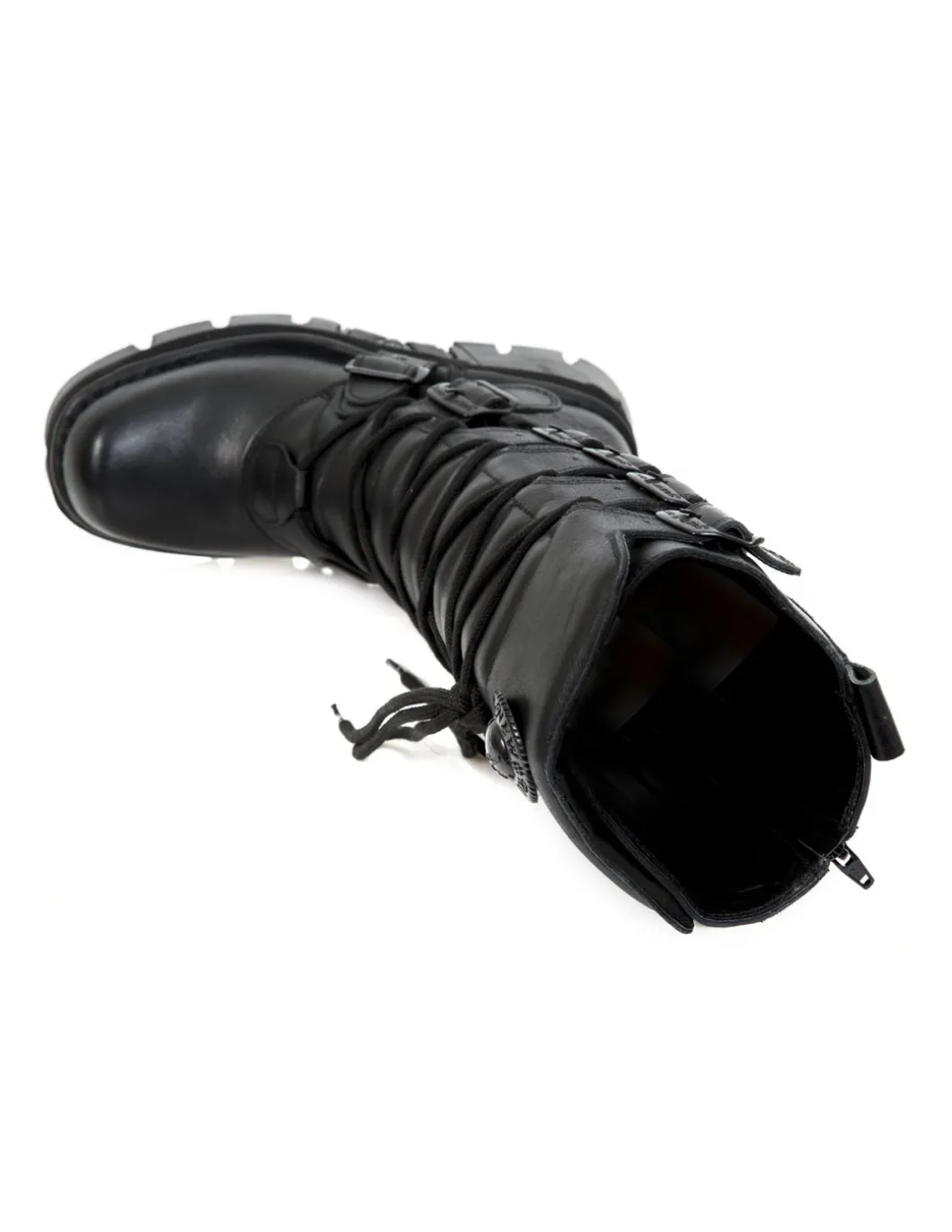 HIGH BOOT METALLIC M-272-C28
