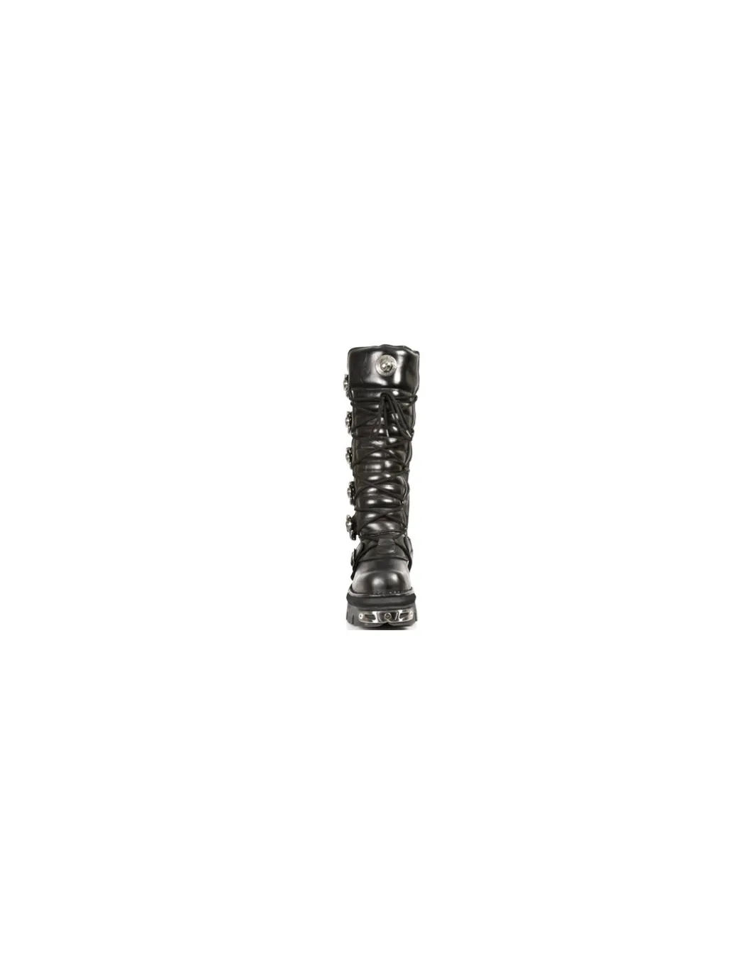 HIGH BOOT METALLIC M-202-C2