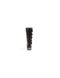 HIGH BOOT METALLIC M-202-C2
