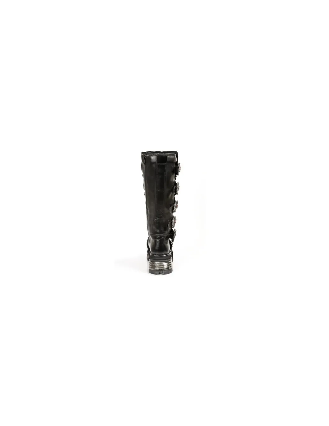 HIGH BOOT METALLIC M-202-C2