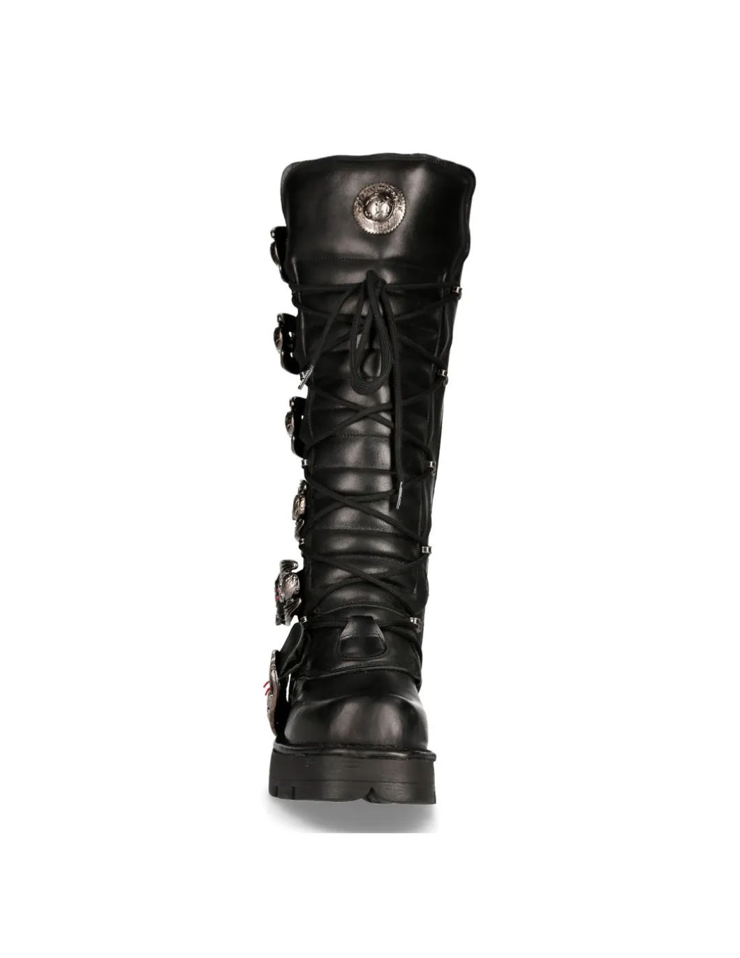HIGH BOOT METALLIC M-272-C34
