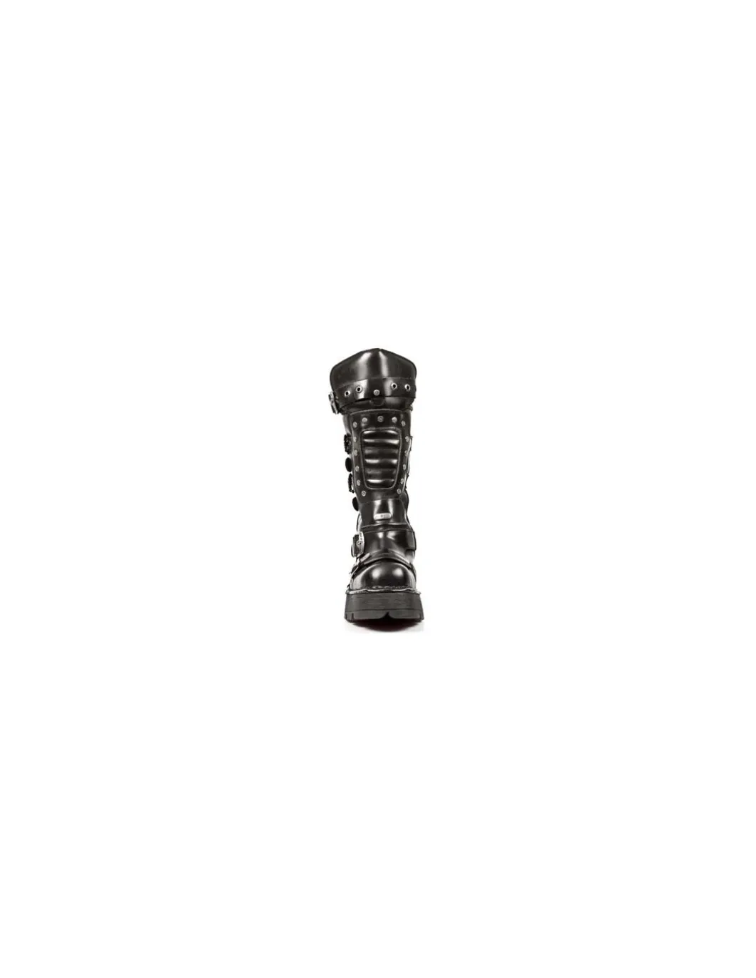 HIGH BOOT METALLIC M-1021-C1