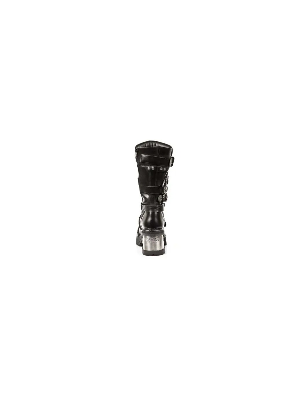 HIGH BOOT METALLIC M-1021-C1