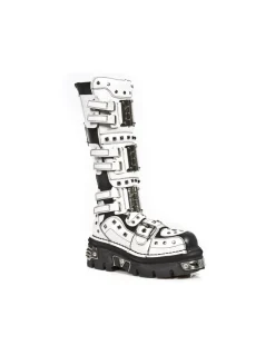 HIGH BOOT METALLIC M-800-C2