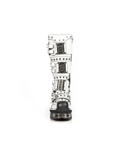 HIGH BOOT METALLIC M-800-C2