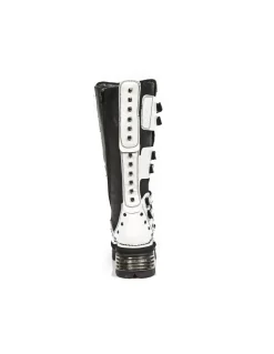 HIGH BOOT METALLIC M-800-C2