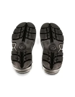 HIGH BOOT METALLIC M-800-C2