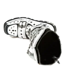 HIGH BOOT METALLIC M-800-C2