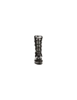 HIGH BOOT METALLIC M-1012-C1