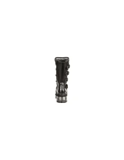 HIGH BOOT METALLIC M-1012-C1