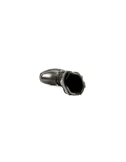 HIGH BOOT METALLIC M-1012-C1