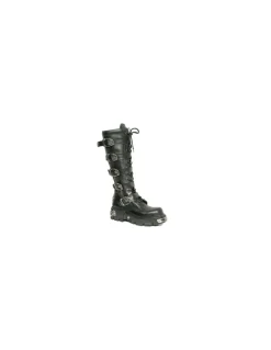 HIGH BOOT METALLIC M-709-C1