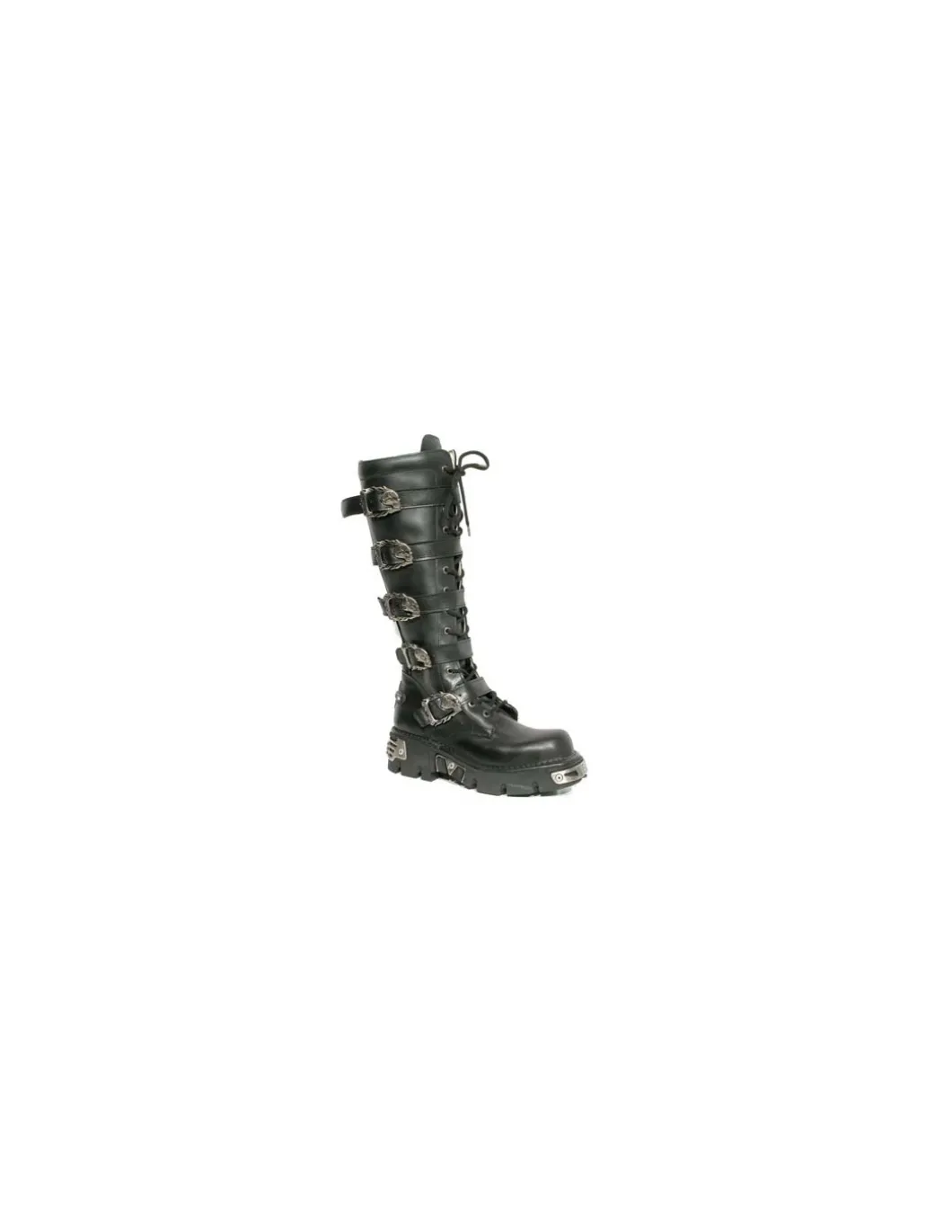 HIGH BOOT METALLIC M-709-C1